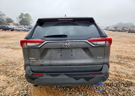 2020 Toyota Rav4 Xle Premium from USA, damaged, VIN 2T3C1RFV4LW063474
